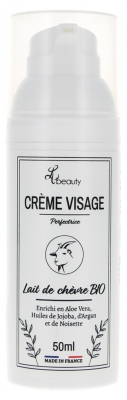LHBEAUTY Perfektionierende Gesichtscreme 50 ml