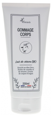 LHBEAUTY Körperpeeling 200 ml