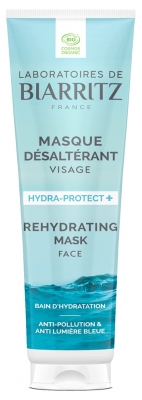 Laboratoires de Biarritz HYDRA-PROTECT + Rehydrating Mask Face Organic 75ml