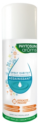 Phytosun Arôms Home Spray with Essntial Oils Sanitising 400ml