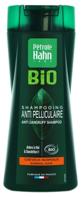 Pétrole Hahn Shampoing Antipelliculaire Bio 250 ml