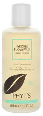 Phyt's Hydrolé Eucalyptus Lotion Dynamisante Bio 200 ml