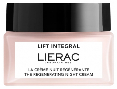 Lierac Lift Integral La Crème Nuit Régénérante 50 ml