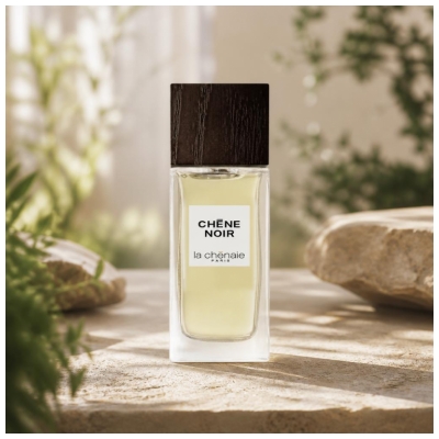 La Chênaie Black Oat Eau de Toilette Man 50 ml