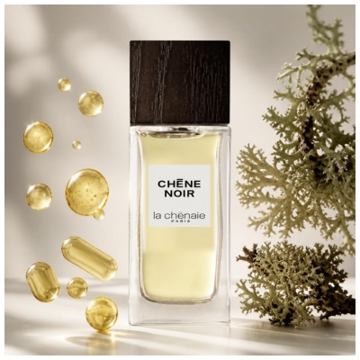 La Chênaie Black Oat Eau de Toilette Man 50 ml