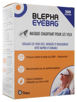 Théa Blepha Eyebag Warming Mask