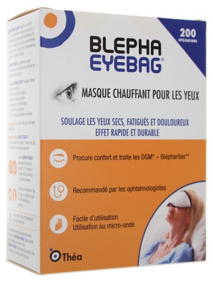 Théa Blepha Oogzak Verwarmd Masker