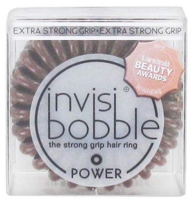 Invisibobble Power 3 Anneaux à Cheveux