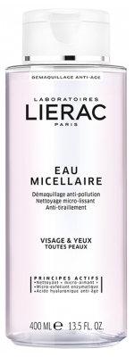 Lierac Acqua Micellare 400 ml