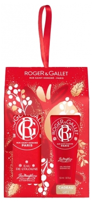 Roger & Gallet Jean-Marie Farina Coffret Petit Rituel Parfumé 2022