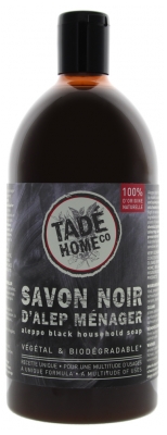 Tadé Haus Aleppo Schwarze Seife Haushalt 1 L