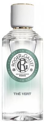 Roger & Gallet Thé Vert Wellbeing Fragrant Water 100ml