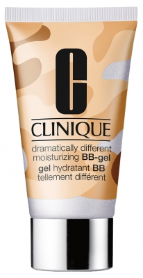 Clinique BB Cream Dramatically Different Drėkinamasis Gelis 50 ml