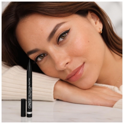 Clinique High Impact Easy Liquid Liner Black 0,67 g
