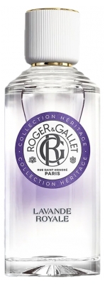 Roger & Gallet Lavande Royale Eau Parfumée Bienfaisante 100 ml