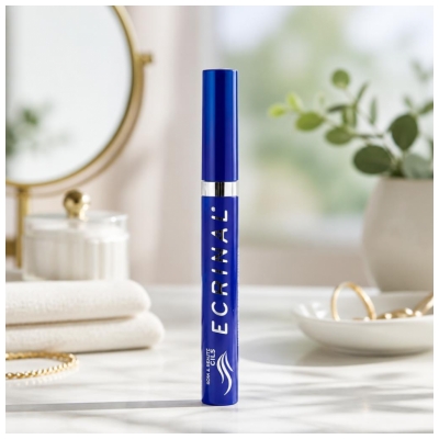 Ecrinal Mascara Noir Fortifiant à l'ANP 2+ 7 ml