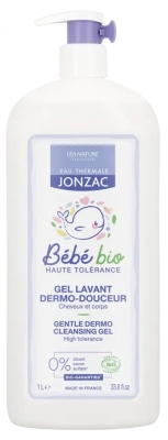 Eau Thermale Jonzac Dermo-Gentle Washing Gel 500 ml