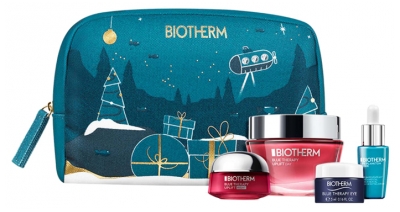 Biotherm Blue Therapy Red Algae Uplift Day Box 2022