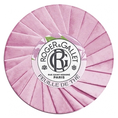 Roger & Gallet Roger & Gallet Tea Leaf Soap 100 g