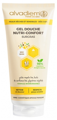 Alvadiem Nutri-Comfort Żel pod Prysznic 200 ml