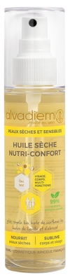 Alvadiem Huile Sèche Nutri-Confort 100 ml