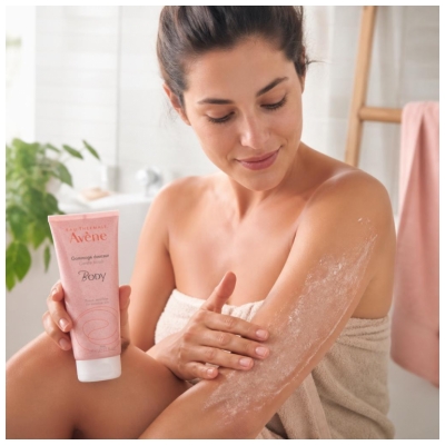 Avène Body Jemný peeling 200 ml
