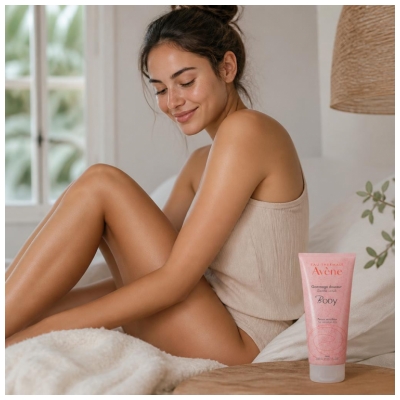 Avène Body Scrub Morbido 200 ml