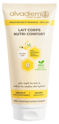 Alvadiem Latte Corpo Nutri-Comfort 200 ml