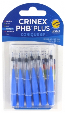 Crinex Phb Plus Conical Plus 1,3 12 Szczoteczek Interproksymalnych