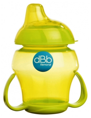 dBb Remond Babytasse 4 Months + - Kolor: Zielony