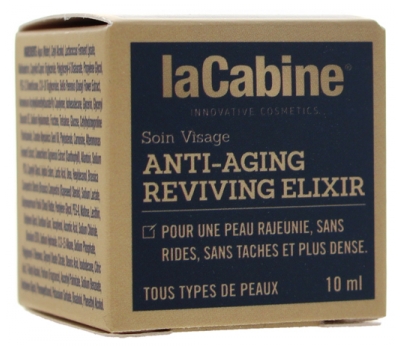 laCabine Anti-Aging Soin Visage 10 ml