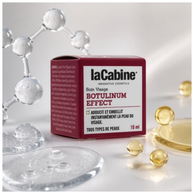 laCabine Botulinum Effect Ansigtsspleje 10 ml