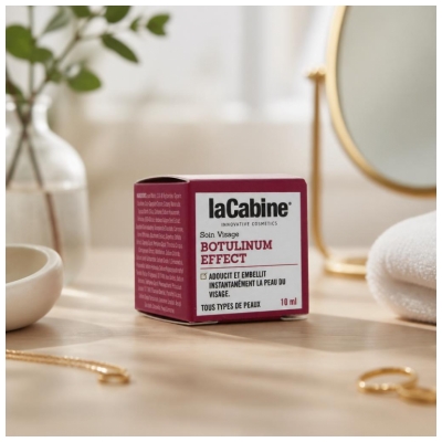 LaCabine Cuidado Facial Efecto Botulínico 10 ml