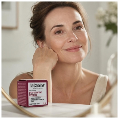 LaCabine Cuidado Facial Efecto Botulínico 10 ml