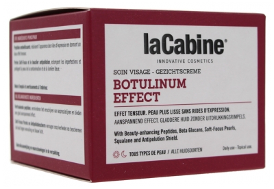laCabine Botulinum Effect Soin Visage 50 ml