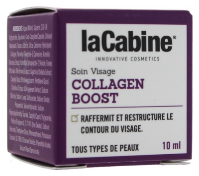 laCabine Collagen Boost Soin Visage 10 ml