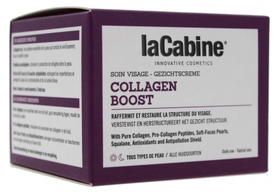 LaCabine Collagen Boost Face Care 50 ml
