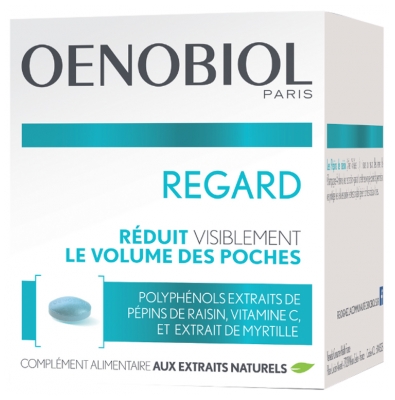 Oenobiol Regard 60 Comprimés