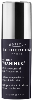 Institut Esthederm Intensive Vitamin C2 Dual Concentrate 10ml