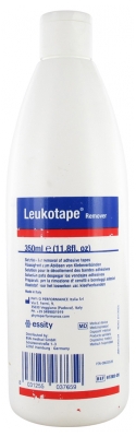Essity Leukotape Noņemšanas Šķīdums Līmlentu Noņemšanai 350 ml