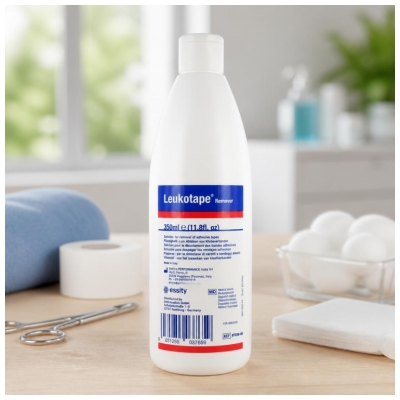 Essity Leukotape Remover -liuos teippien irrotukseen 350 ml