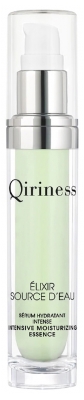 Qiriness Ūdens Avota Eliksīrs Intensīvais Mitrinošais Sérums 30 ml