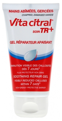 Vita Citral Soin TR+ Soothing Repair Gel 75 ml