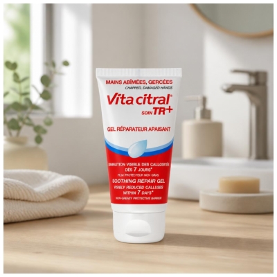 Vita Citral Soin TR+ Gel Reparator Calmant 75 ml