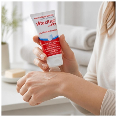 Vita Citral Soin TR+ Gel Reparator Calmant 75 ml