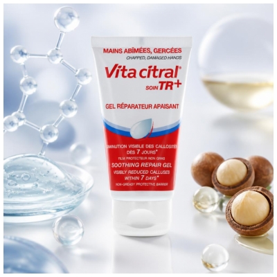 Vita Citral Soin TR+ Gel Reparator Calmant 75 ml