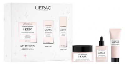 Lierac Lift Integral La Crème Nuit Régénérante 50 ml + Routine Anti-Âge Lift Fermeté Offerte