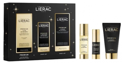 Lierac Premium La Cure Anti-Âge Absolu 30 ml + Anti-Âge Absolu Routine Offerte