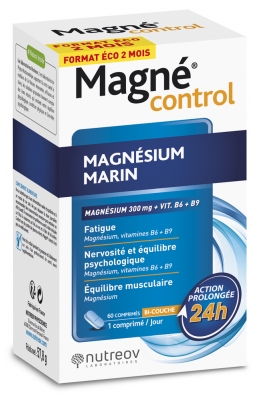 Nutreov Magné Control 60 Tabletten