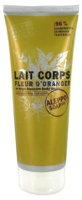 Tadé Lait Corps Fleur d'Oranger 200 ml